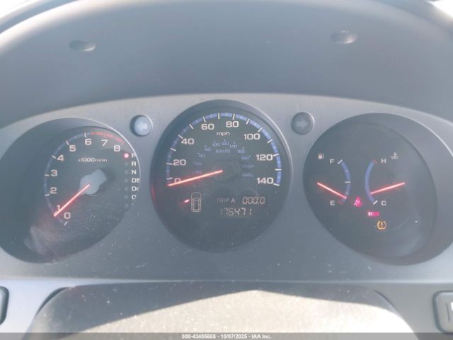 2005 ACURA MDX 2HNYD18935H519704 Photo 6