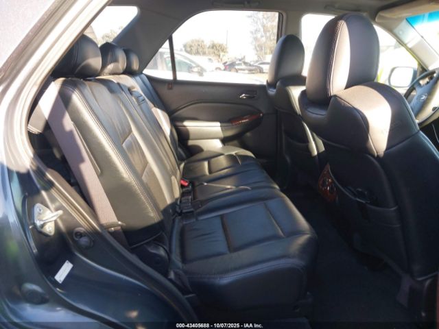 2005 ACURA MDX 2HNYD18935H519704 Photo 7