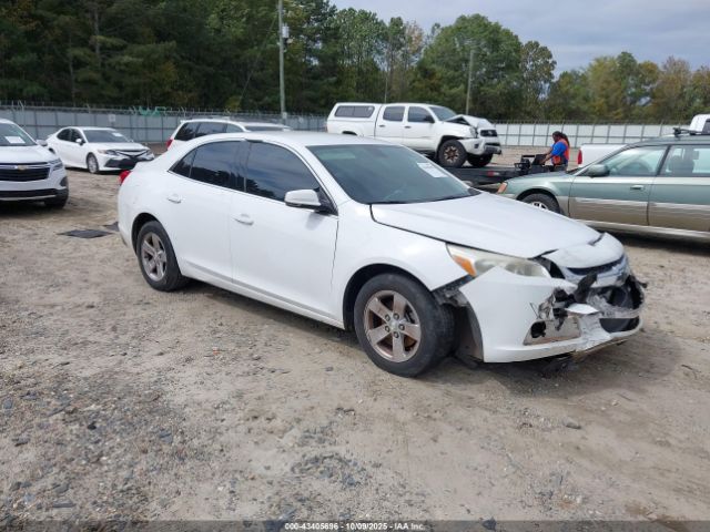 2014 CHEVROLET MALIBU 1G11C5SL6EF130474