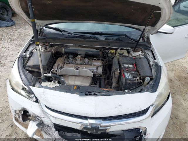 2014 CHEVROLET MALIBU 1G11C5SL6EF130474 Photo 9