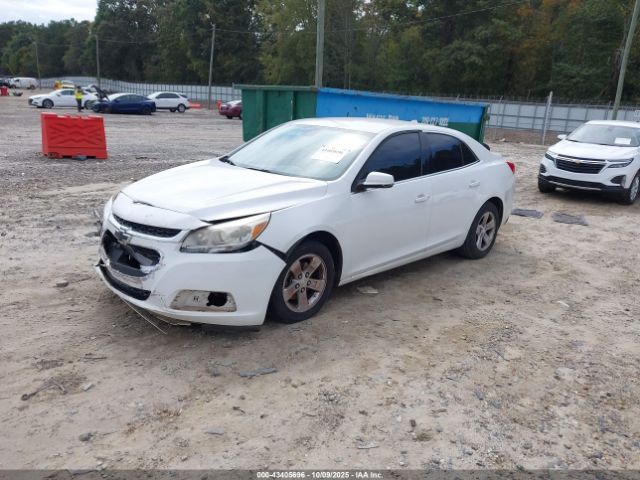 2014 CHEVROLET MALIBU 1G11C5SL6EF130474 Photo 1