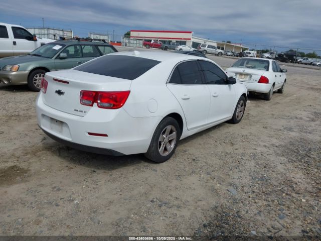 2014 CHEVROLET MALIBU 1G11C5SL6EF130474 Photo 3