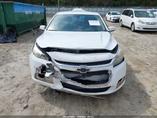 2014 CHEVROLET MALIBU 1G11C5SL6EF130474 Photo 5