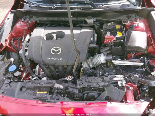 2021 MAZDA CX-3 JM1DKDB79M1508710 Photo 9