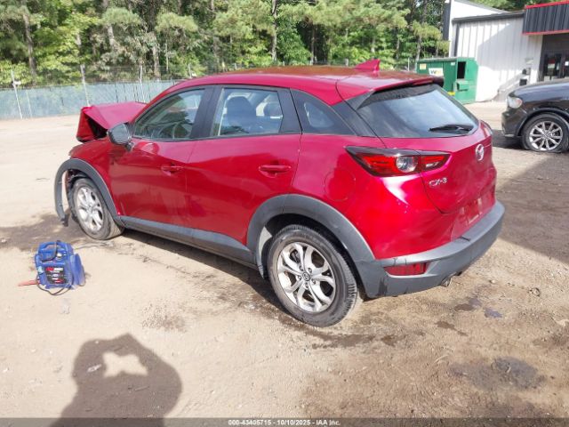 2021 MAZDA CX-3 JM1DKDB79M1508710 Photo 2