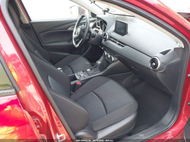 2021 MAZDA CX-3 JM1DKDB79M1508710 Photo 4