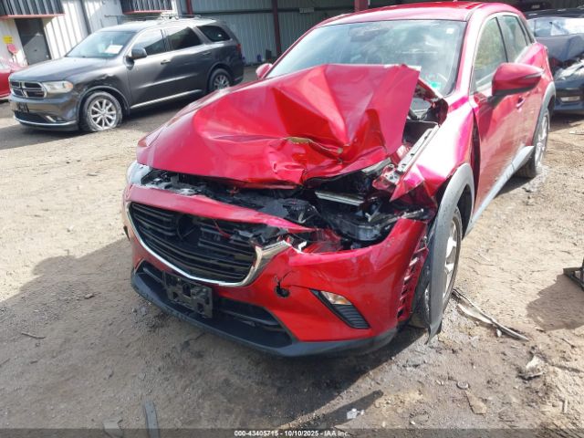 2021 MAZDA CX-3 JM1DKDB79M1508710 Photo 5