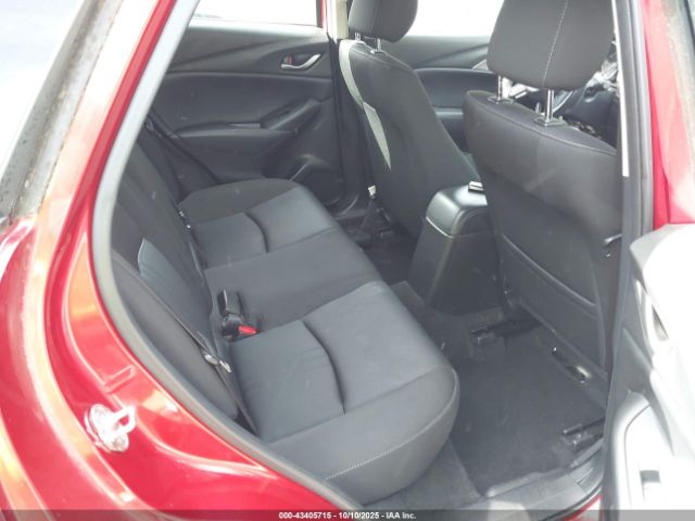 2021 MAZDA CX-3 JM1DKDB79M1508710 Photo 7