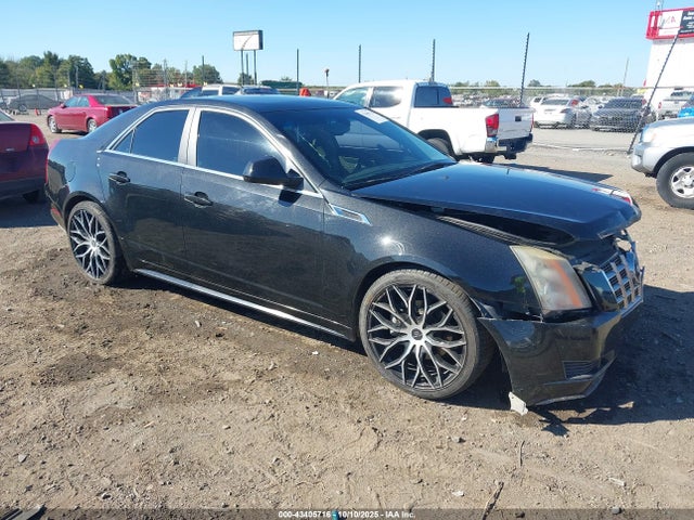 2013 CADILLAC CTS 1G6DF5E53D0172680 Photo 0