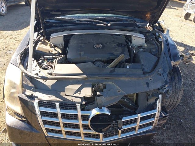 2013 CADILLAC CTS 1G6DF5E53D0172680 Photo 9