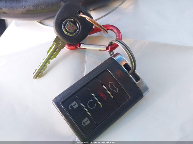 2013 CADILLAC CTS 1G6DF5E53D0172680 Photo 10