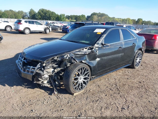 2013 CADILLAC CTS 1G6DF5E53D0172680 Photo 1