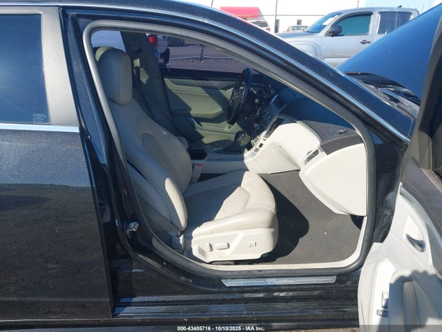 2013 CADILLAC CTS 1G6DF5E53D0172680 Photo 4