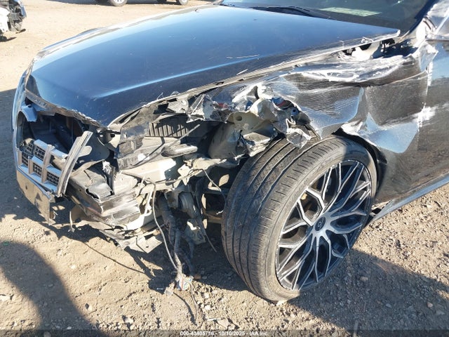 2013 CADILLAC CTS 1G6DF5E53D0172680 Photo 5