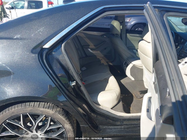 2013 CADILLAC CTS 1G6DF5E53D0172680 Photo 7