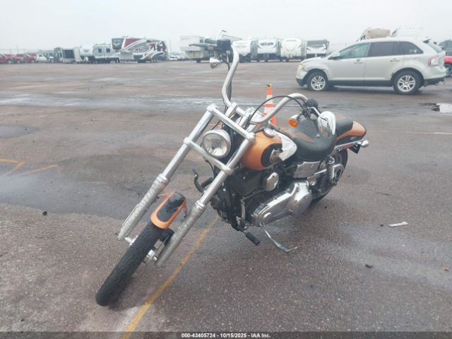 2008 HARLEY-DAVIDSON FXDWG 1HD1GP4408K314915 Photo 1