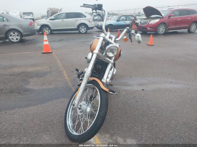 2008 HARLEY-DAVIDSON FXDWG 1HD1GP4408K314915 Photo 4