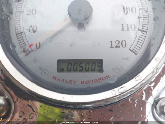 2008 HARLEY-DAVIDSON FXDWG 1HD1GP4408K314915 Photo 6