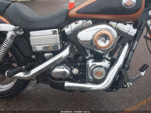 2008 HARLEY-DAVIDSON FXDWG 1HD1GP4408K314915 Photo 7