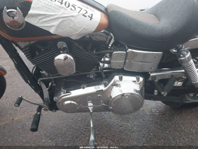 2008 HARLEY-DAVIDSON FXDWG 1HD1GP4408K314915 Photo 8