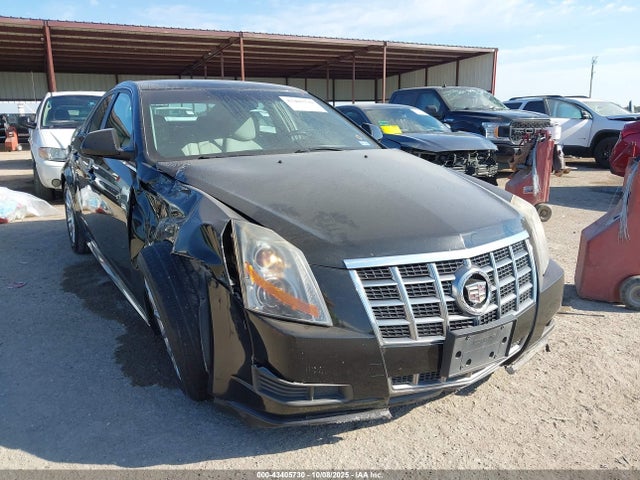 2012 CADILLAC CTS 1G6DA5E5XC0145103 Photo 0