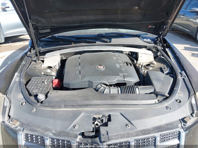 2012 CADILLAC CTS 1G6DA5E5XC0145103 Photo 9