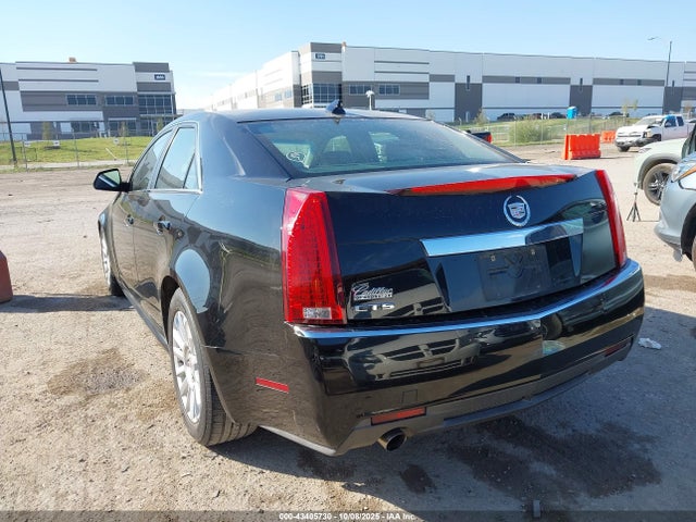 2012 CADILLAC CTS 1G6DA5E5XC0145103 Photo 2