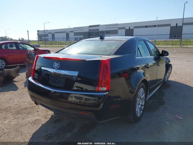 2012 CADILLAC CTS 1G6DA5E5XC0145103 Photo 3