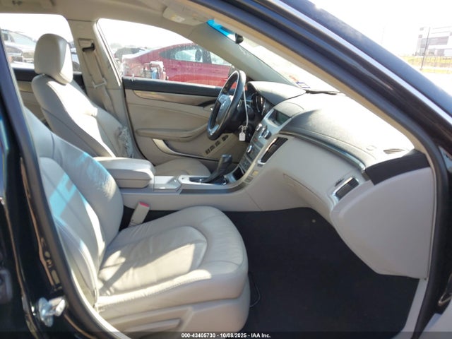 2012 CADILLAC CTS 1G6DA5E5XC0145103 Photo 4