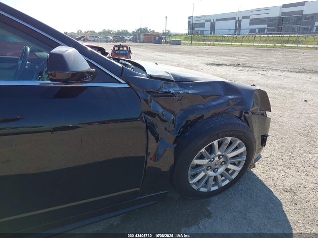 2012 CADILLAC CTS 1G6DA5E5XC0145103 Photo 5