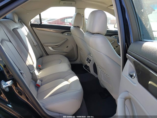 2012 CADILLAC CTS 1G6DA5E5XC0145103 Photo 7