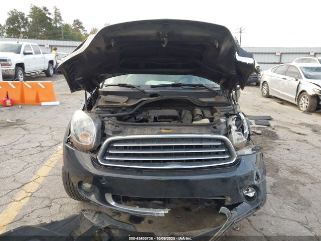 2014 MINI COUNTRYMAN WMWZB3C50EWR39502 Photo 9