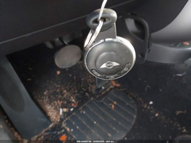 2014 MINI COUNTRYMAN WMWZB3C50EWR39502 Photo 10