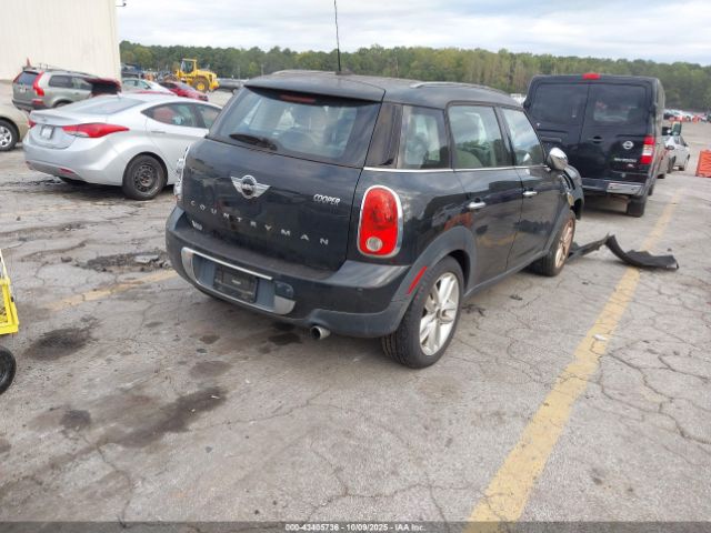 2014 MINI COUNTRYMAN WMWZB3C50EWR39502 Photo 3