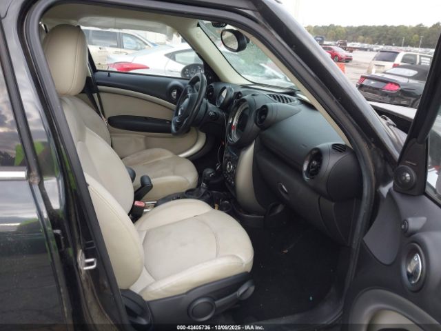 2014 MINI COUNTRYMAN WMWZB3C50EWR39502 Photo 4