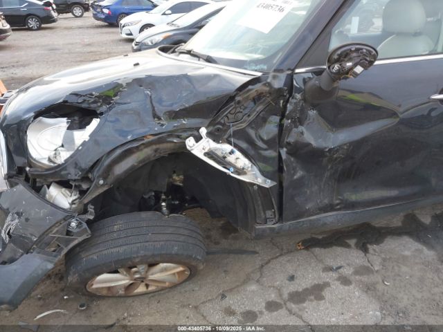 2014 MINI COUNTRYMAN WMWZB3C50EWR39502 Photo 5