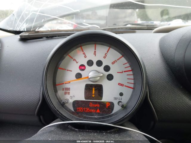 2014 MINI COUNTRYMAN WMWZB3C50EWR39502 Photo 6