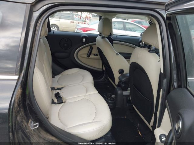 2014 MINI COUNTRYMAN WMWZB3C50EWR39502 Photo 7