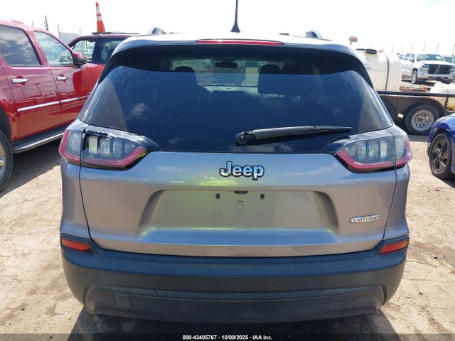 Aukcja sprzedaży 2019 Jeep Cherokee Latitude Fwd, vin: 1C4PJLCBXKD223068, numer aukcji: 43405767