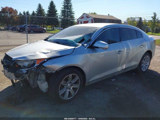 43405777 :رقم المزاد ، 1G4GC5E38CF265462 vin ، 2012 Buick Lacrosse Leather Group مزاد بيع