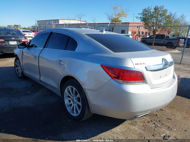 43405777 :رقم المزاد ، 1G4GC5E38CF265462 vin ، 2012 Buick Lacrosse Leather Group مزاد بيع