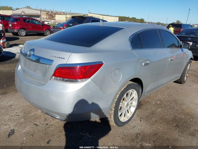 43405777 :رقم المزاد ، 1G4GC5E38CF265462 vin ، 2012 Buick Lacrosse Leather Group مزاد بيع