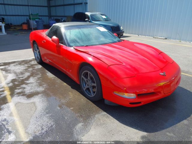 1999 CHEVROLET CORVETTE 1G1YY32G0X5101469