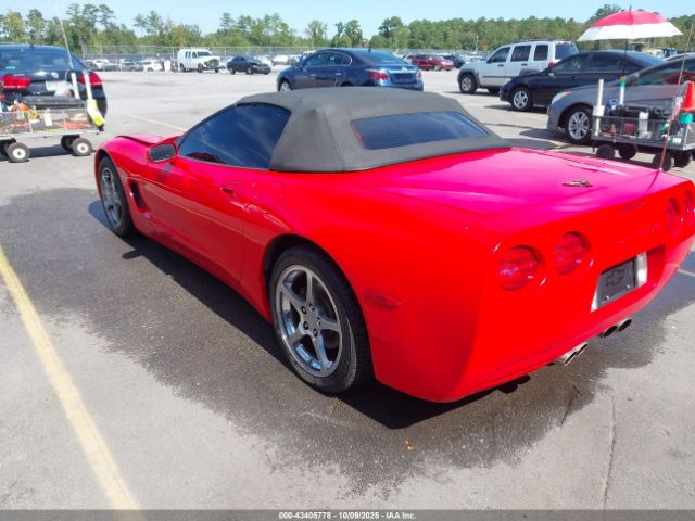 1999 CHEVROLET CORVETTE 1G1YY32G0X5101469 Photo 2