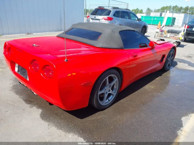 1999 CHEVROLET CORVETTE 1G1YY32G0X5101469 Photo 3