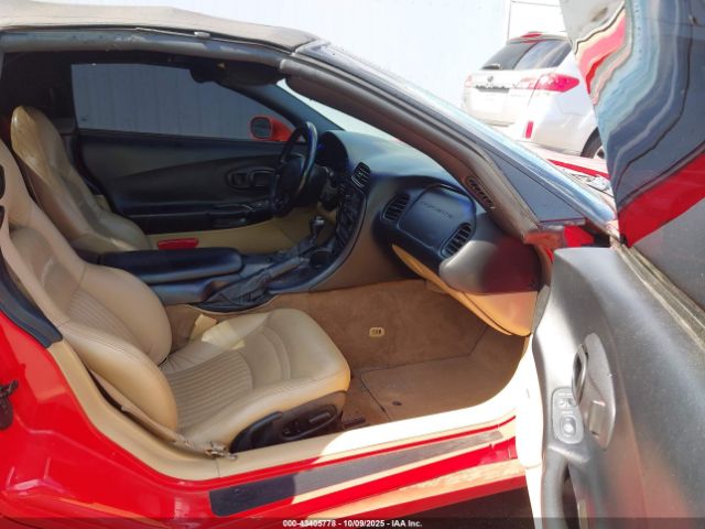 1999 CHEVROLET CORVETTE 1G1YY32G0X5101469 Photo 4