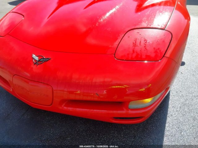 1999 CHEVROLET CORVETTE 1G1YY32G0X5101469 Photo 5