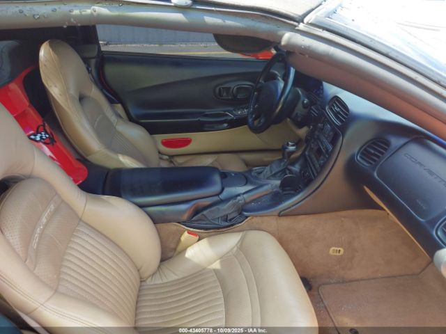 1999 CHEVROLET CORVETTE 1G1YY32G0X5101469 Photo 7