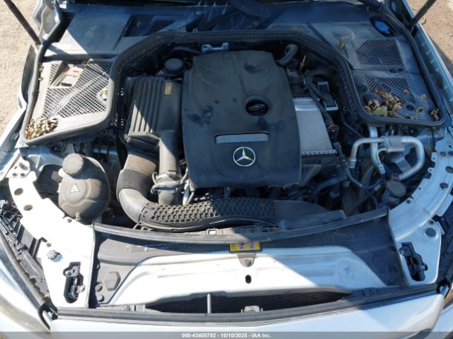 2015 MERCEDES-BENZ C 300 55SWF4JBXFU075734 Photo 9