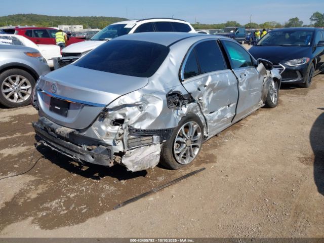 2015 MERCEDES-BENZ C 300 55SWF4JBXFU075734 Photo 3